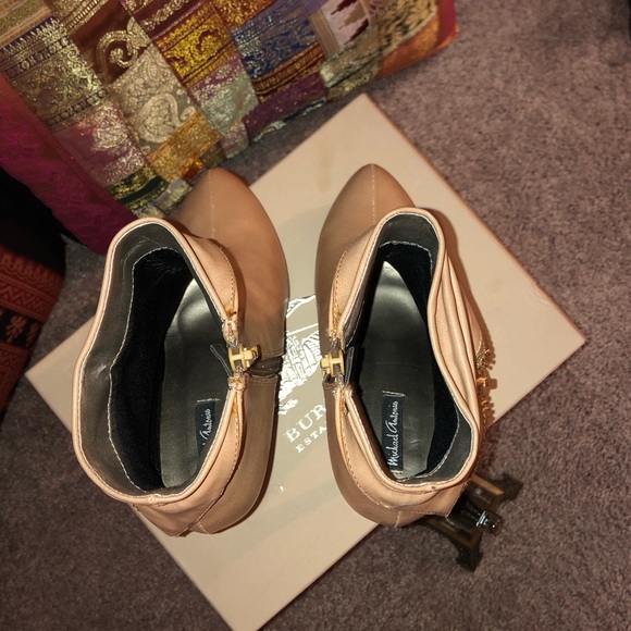 Michael Antonio Platform Ankle boots - Picture 4 of 8